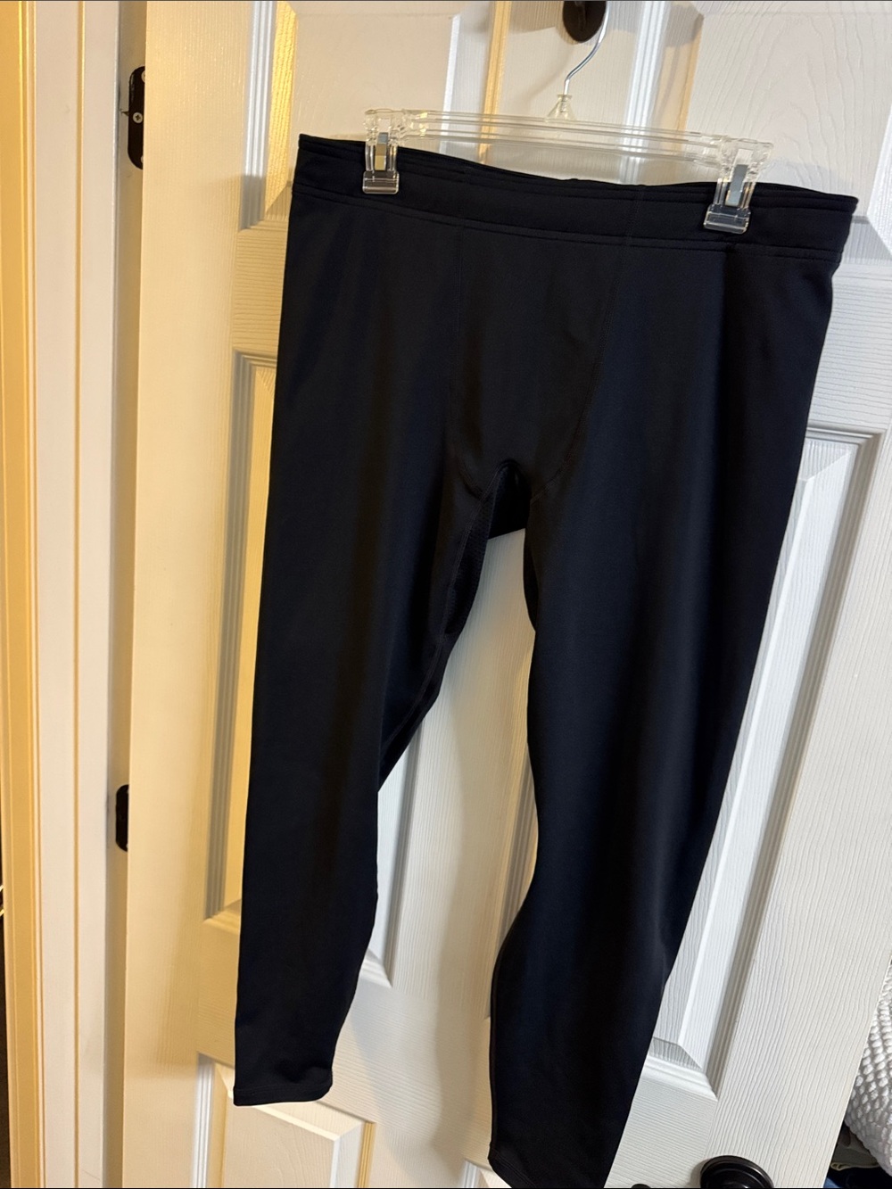 Oakley Black Workout Leggings
